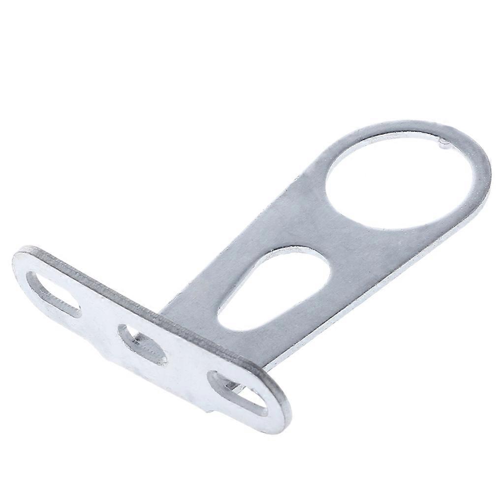 Bicycle Mount Front Light Front Rear Lamp Support Basket Holder Electric Bikes