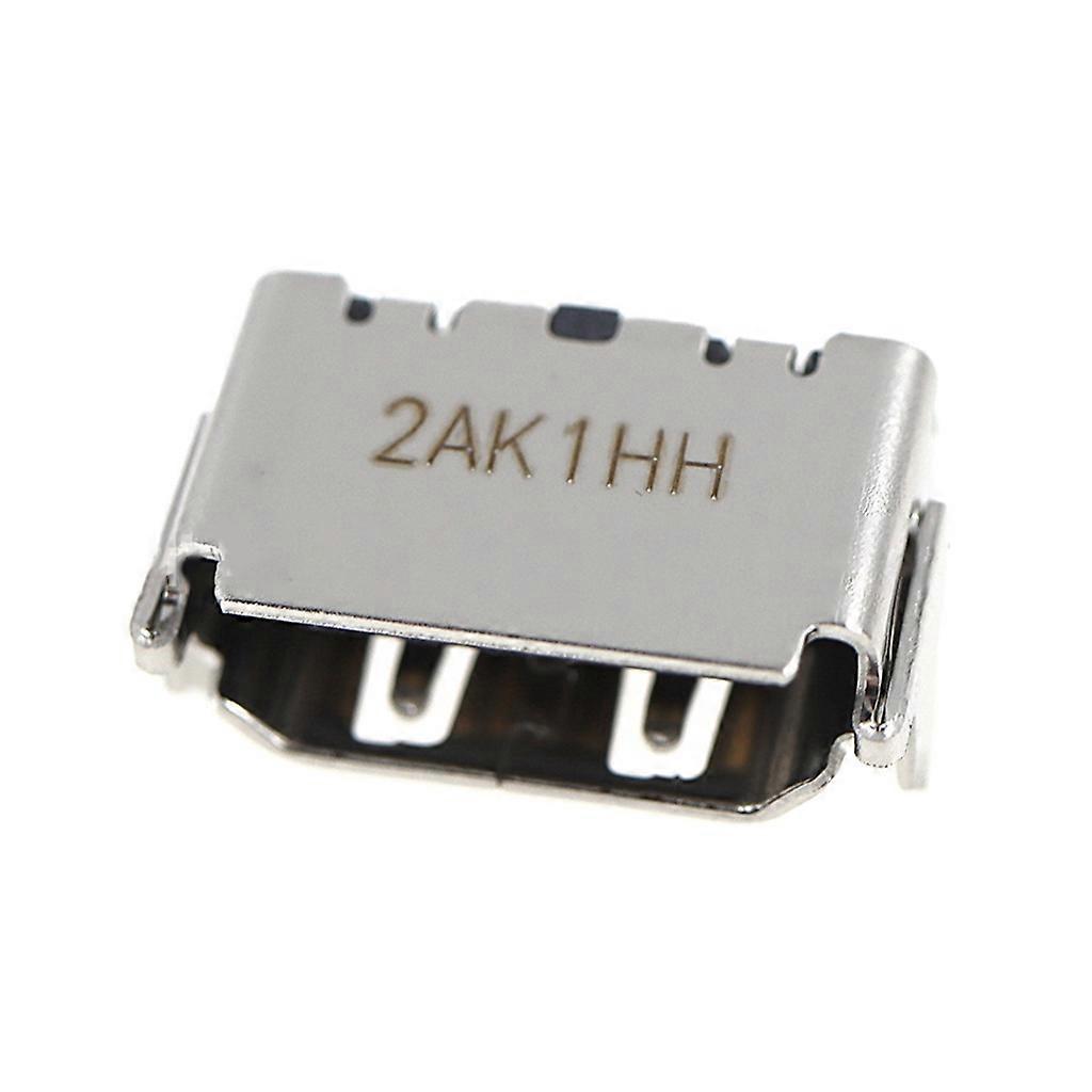 Repair Parts For NS Oled High Definition Port Socket Interfaces Connector Replacement Repair Socket