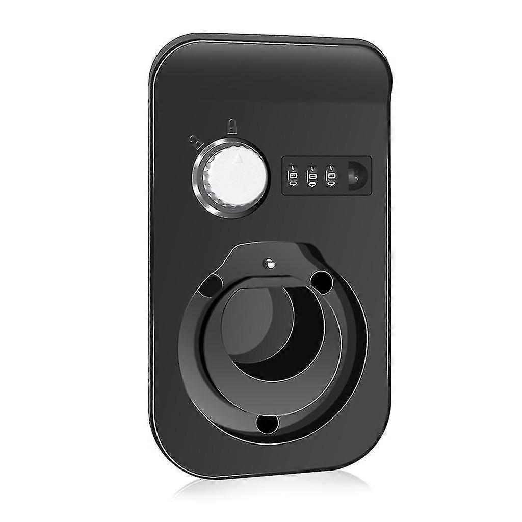 Protective Leading Wallbox Ev Charging Nozzle Plug Bracket With Password Lock