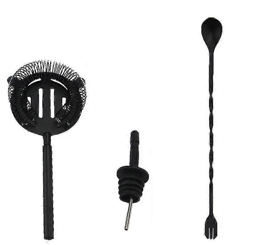 Bartender Kit Shaker Shaker Set With Less Steel Bar Tools