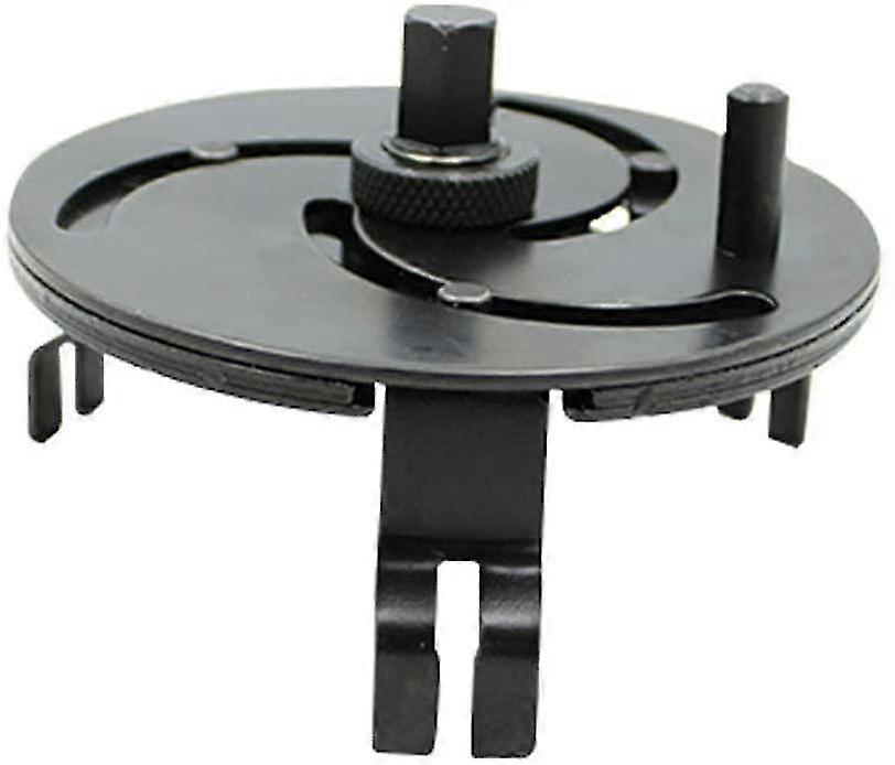 Auto Fuel Pump Cover Adjustable Wrench 3 Claws 100-170mm