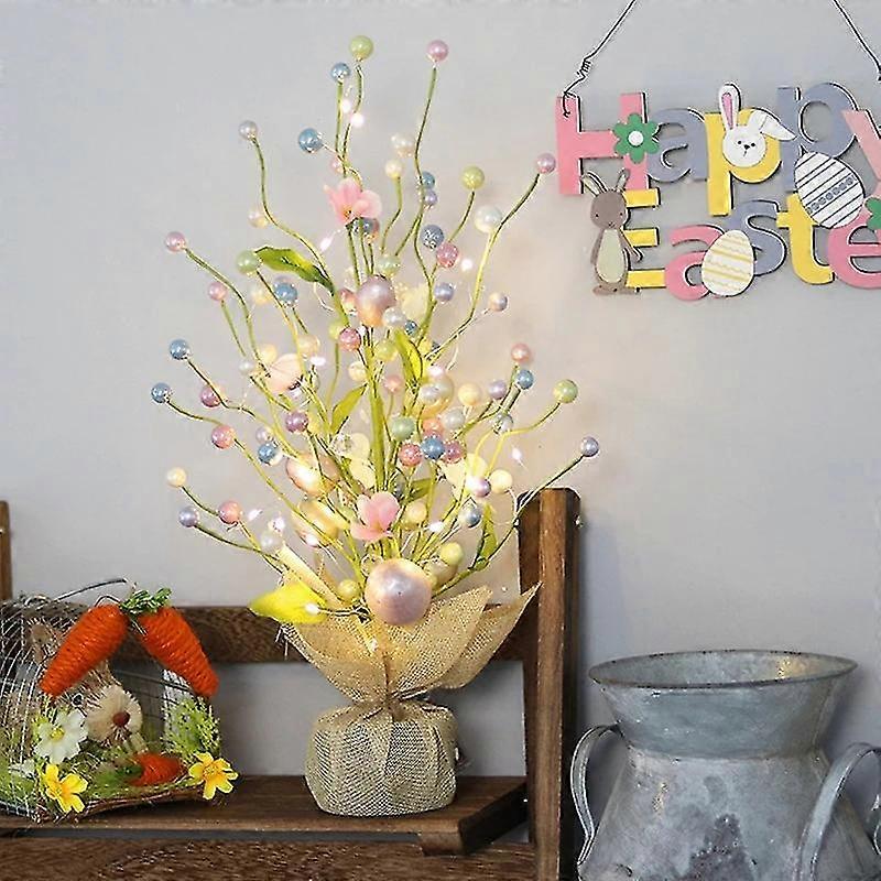 Easter Decorations Led Luminous Easter Egg Decoration