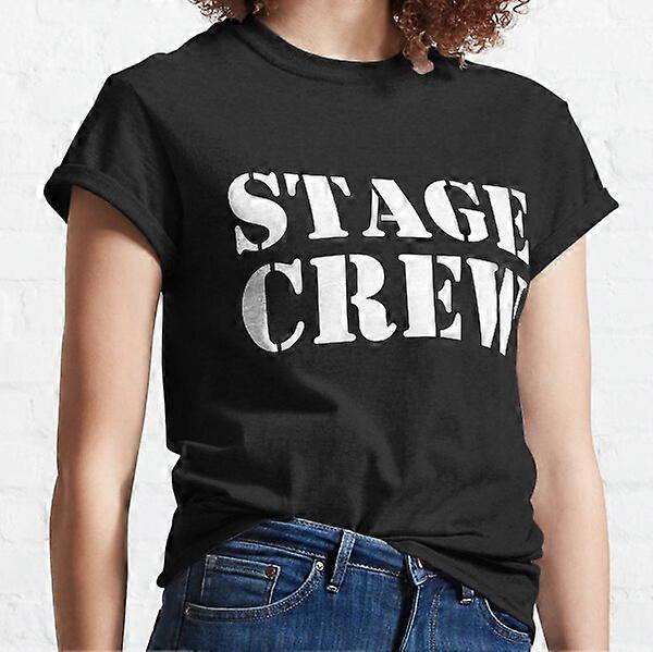 Tričko Stage Crew Classic-RK3347