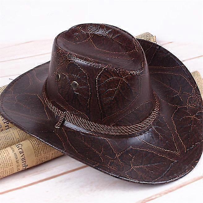 Yetişkin erkekler kırmızı ölü kurtuluş 2 kovboy şapka rockstar oyunu arthur morgan cosplay kostüm şapka