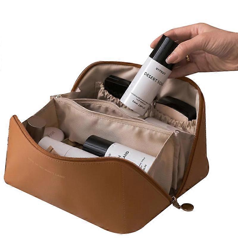 Makeup Bag Large Capacity Travel Cosmetic Bag