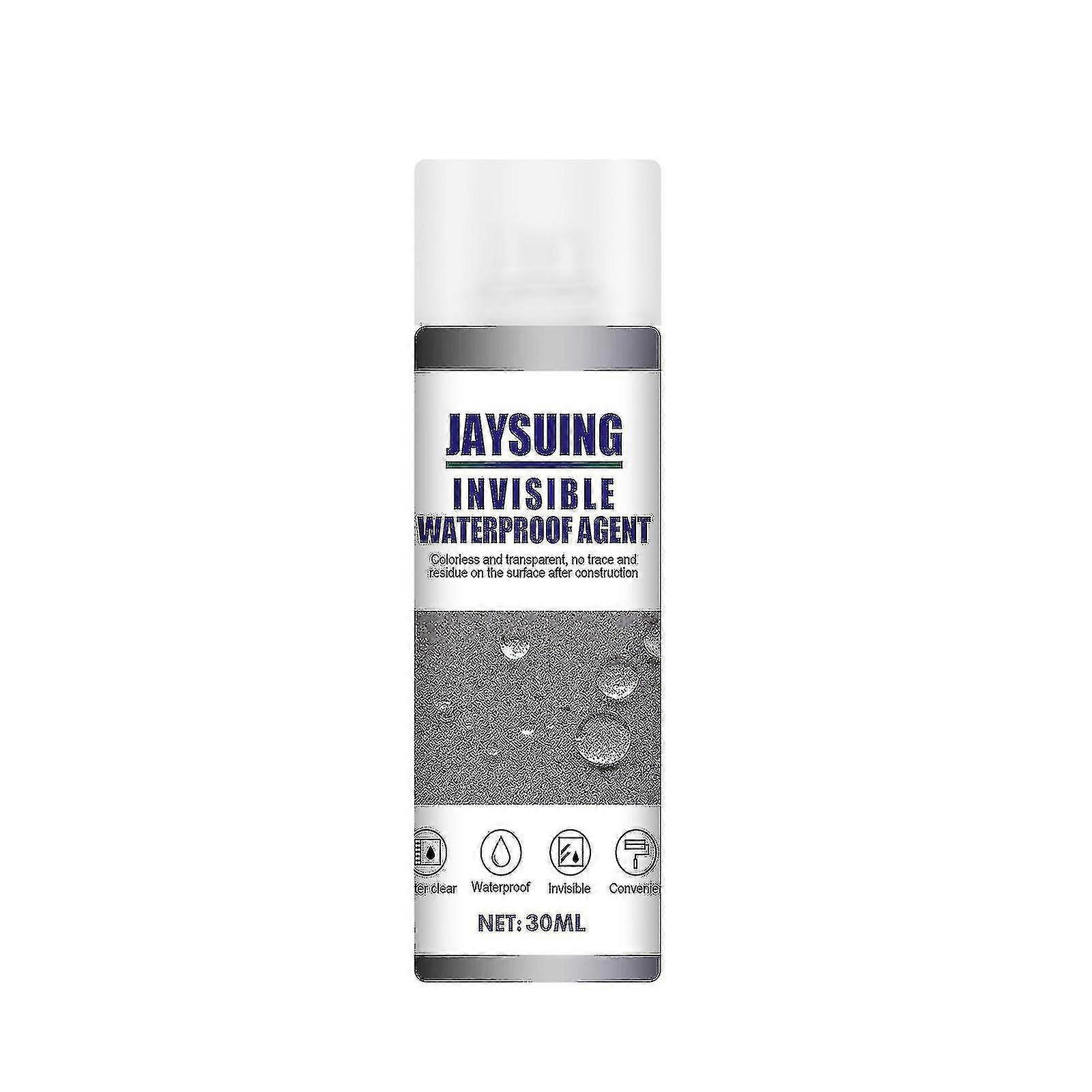 Super Strong Bonding Spray Waterproof Invisible Adhesive Anti-leaking Sealant Waterproof Agent 30ml
