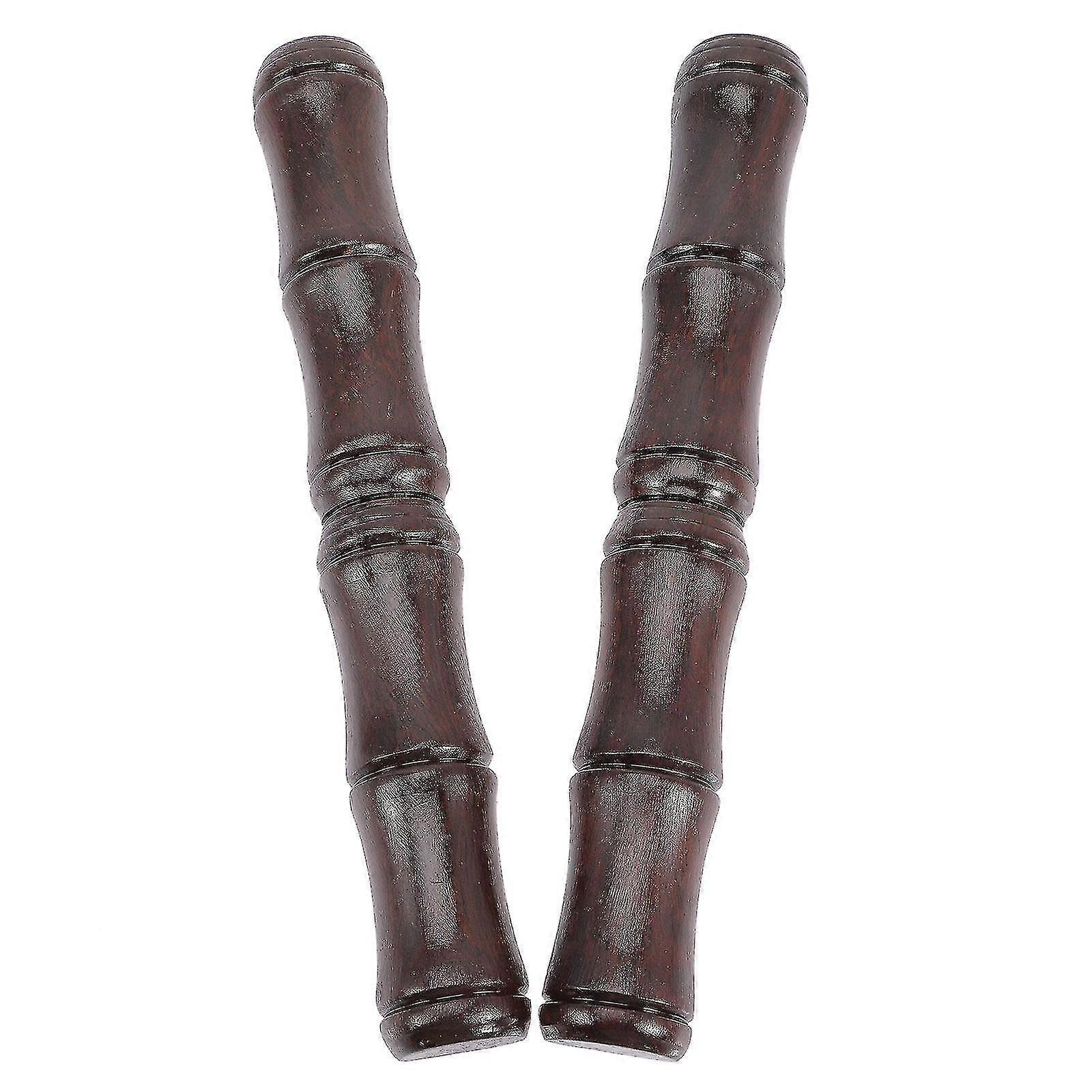 2pcs Paper Weights Chinese Calligraphy Paperweights For Writing Painting Drawing