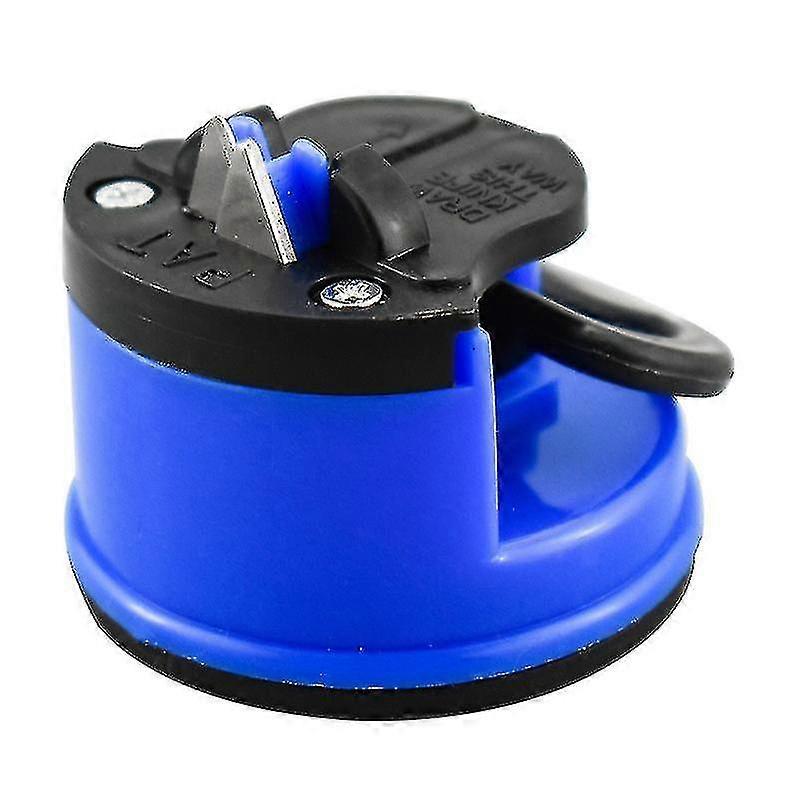 Sharpener, Chef's Utility Home With Suction For Lifetime Use, Fits Any Knife (2pcs)
