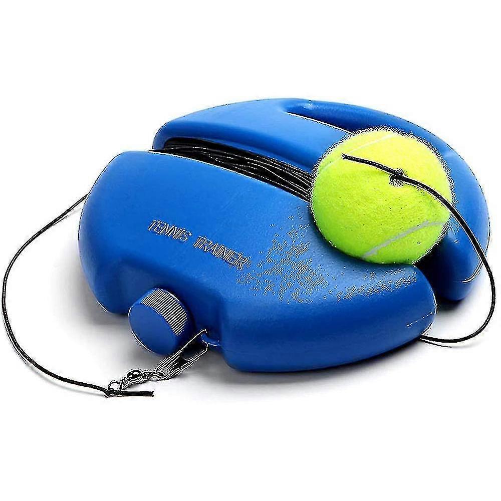 Tennis Training Device Set, Self-study Practice Training Tool