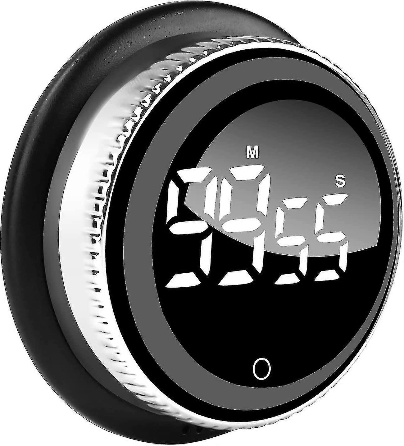 Digital Kitchen Cooking Timer, Magnetic Countdown Countup Egg Timer With Large