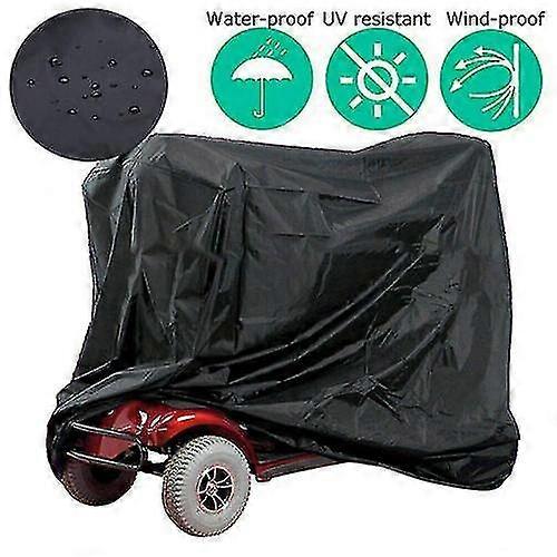 Mobility Scooter Storage Rain Cover Protector Waterproof Dustproof