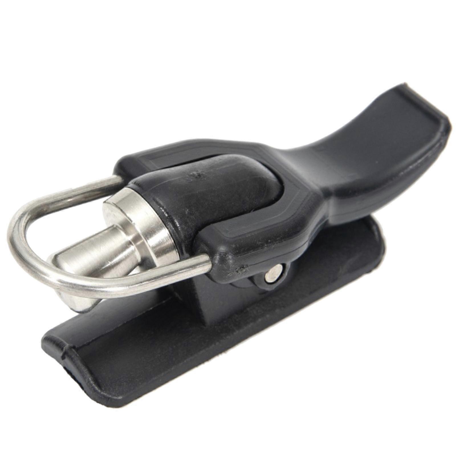 Thumb Button Surfing Casting Clip Fish Finger Protector Trigger Barrel Clamp