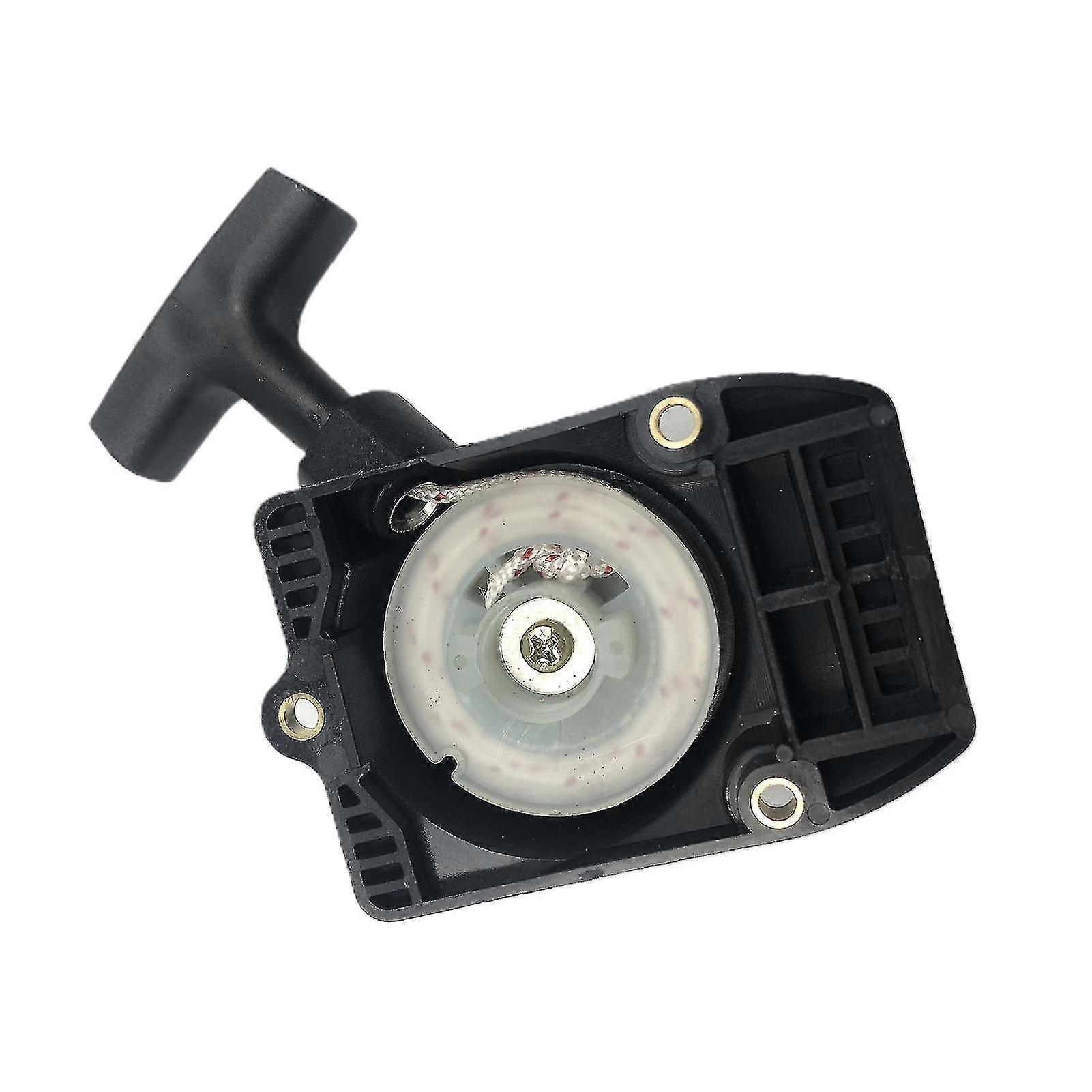 Recoil Starter Multi-purpose Operate Easily Plastic Replacement Recoil Starter For Machine Jikaix-mxbc