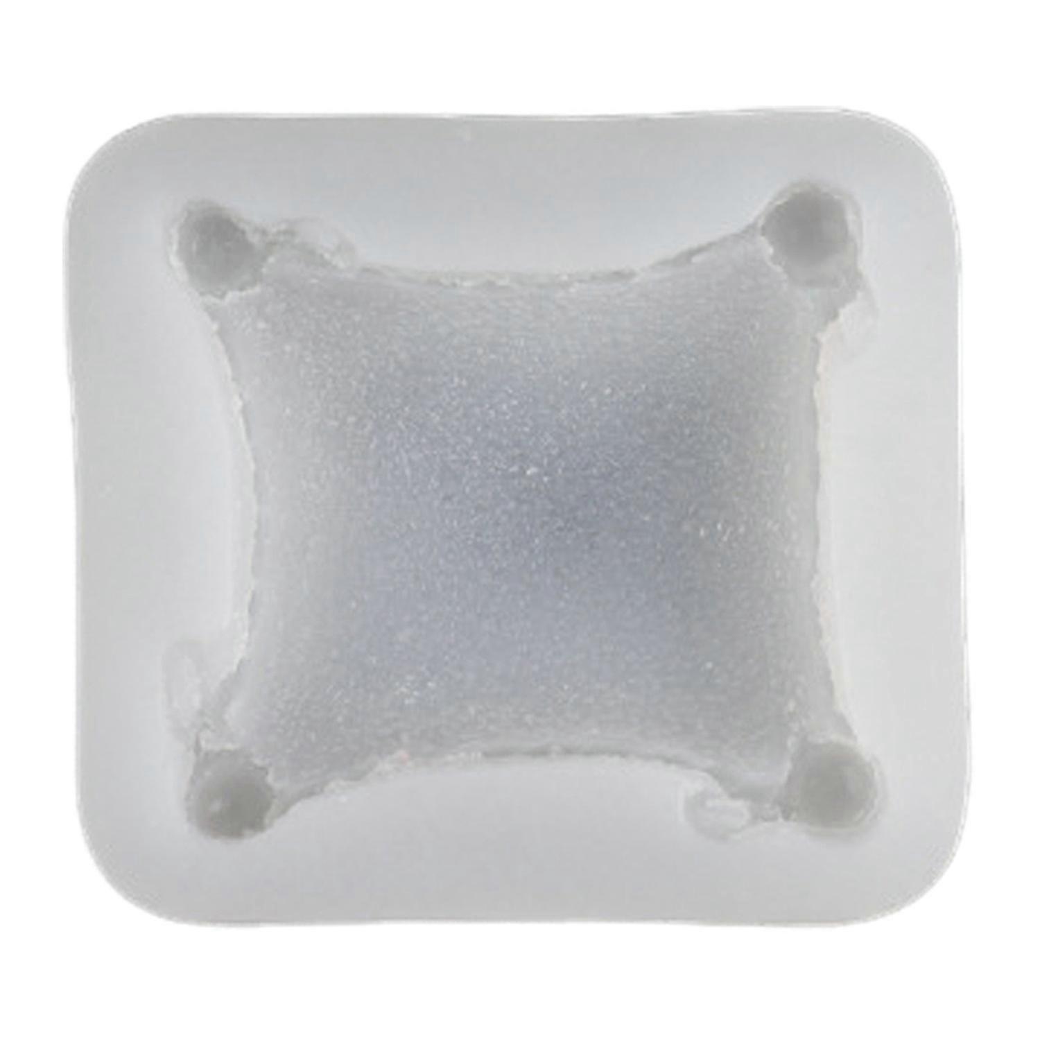 3D Pillow Silicone Mold Cake Fondant Gum Paste Mold for Sugar Paste Gumpaste Cupcake Decorating