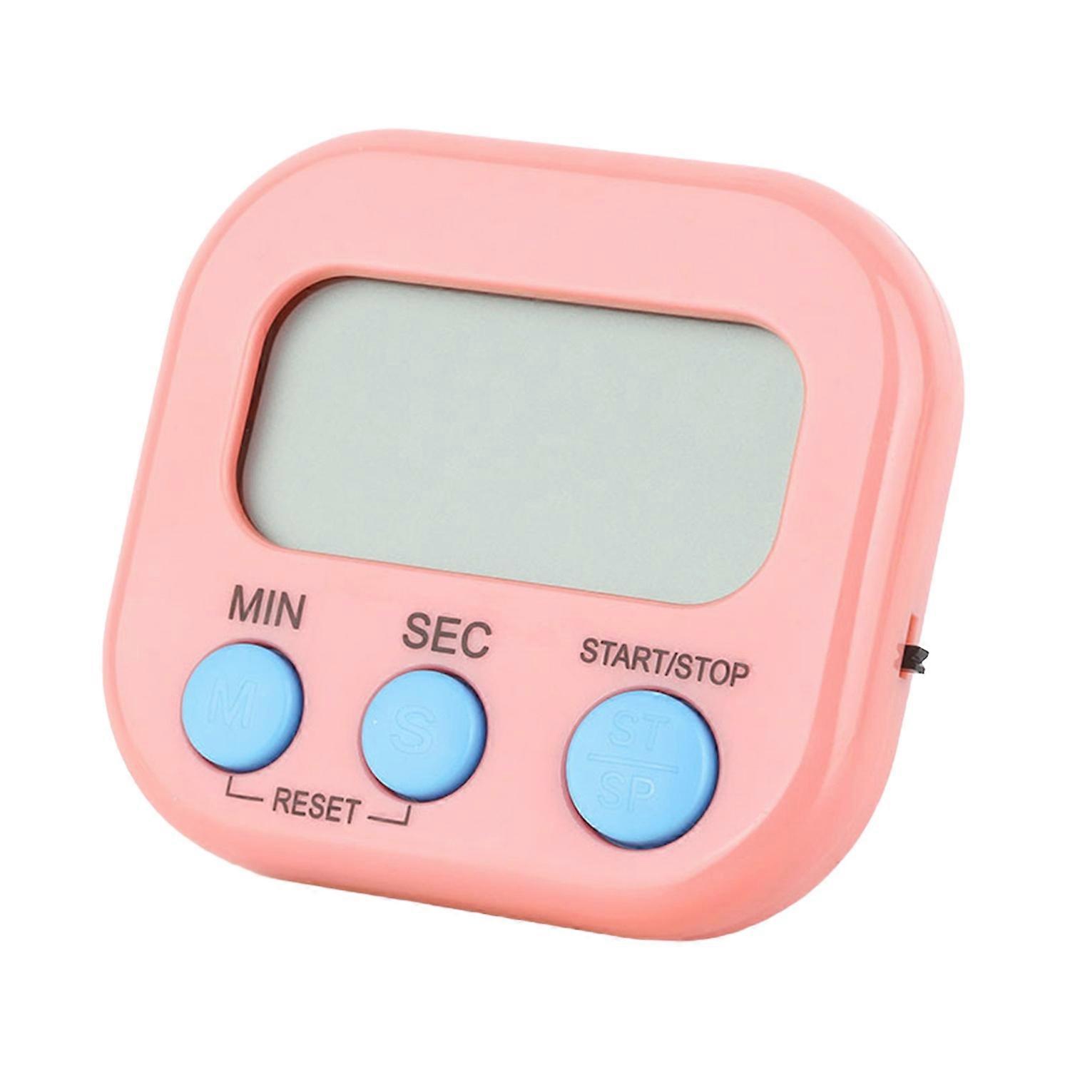 Magnetic Digital Timer for Teachers Kids Classroom Timer with Stand Hook Durable Easy-to-Read