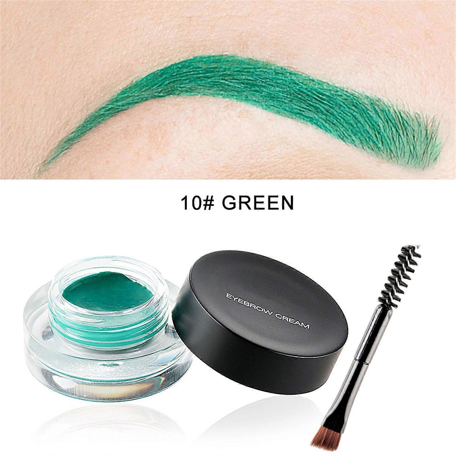 Eyebrow Dyeing Cream Color Eyebrow Dyeing Cream Eyeliner Flye253192