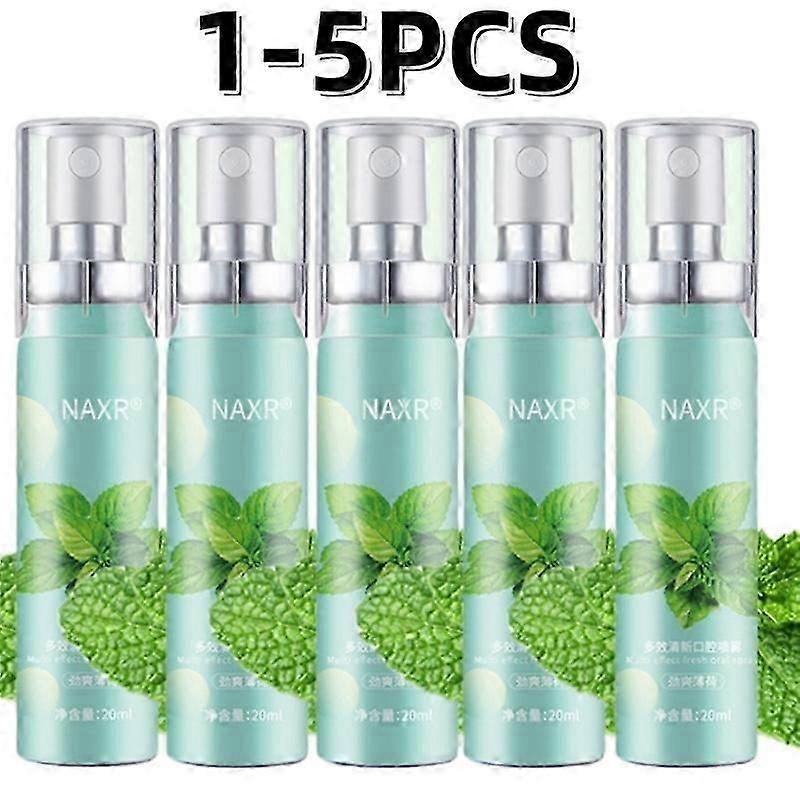 Bad Breath Mouth Spray 20ml Αποσμητικά Στοματικό Σπρέι Στοματικής Φροντίδας Σπρέι Υγείας Αναπνοή