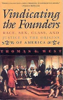 Vindicating the Founders