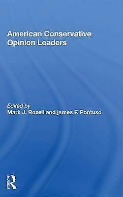 American Conservative Opinion Leaders
