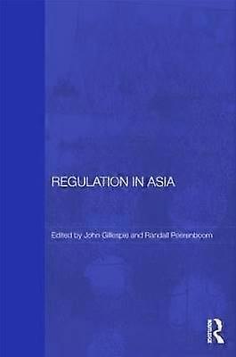 Regulation in Asia
