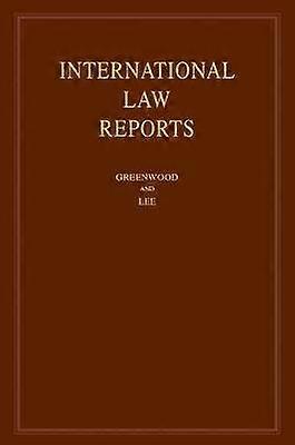 International Law Reports: Volume 186