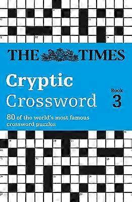 The Times Cryptic Crossword Book 3