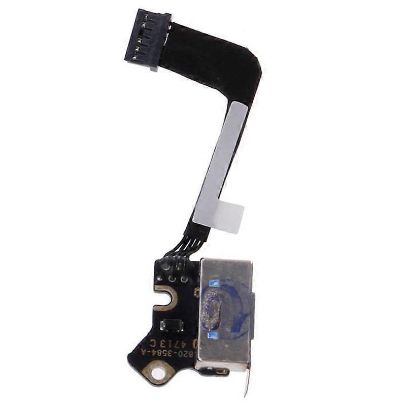 Charging Port Power Supply Dc Jack for Pro Retina 13 Inch 820-3584-A A1502