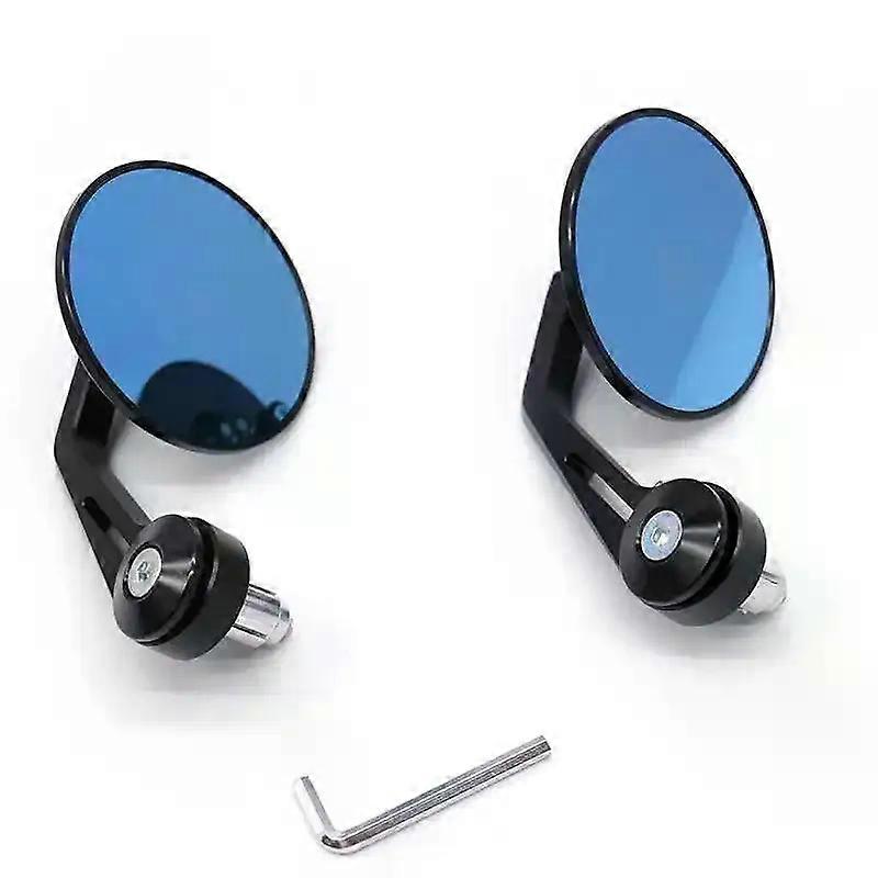 For YAMAHA MT09 2024 Bar-End Mirror Handlebar End Side mirrors MT-09 SP Aluminum CNC Motorcycle Accessories