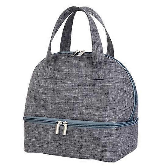 Leakproof Bag Compact Insulated Bento Tote Lunch Bag Durable Insulated Lunch Box Bag