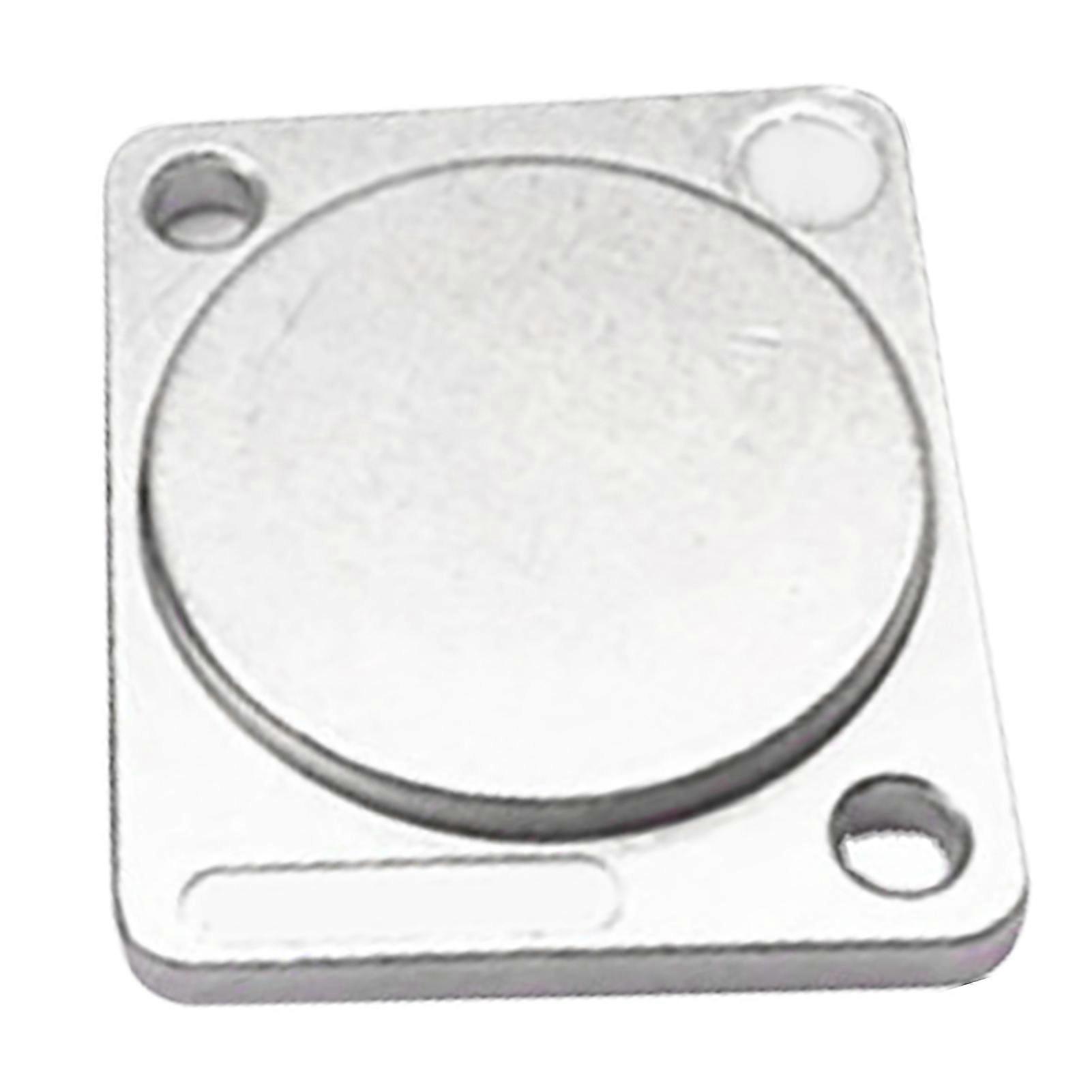 Data Module Dust Cover Rugged High Hardness Reliable Dual Pass Docking Module Cover for D Series