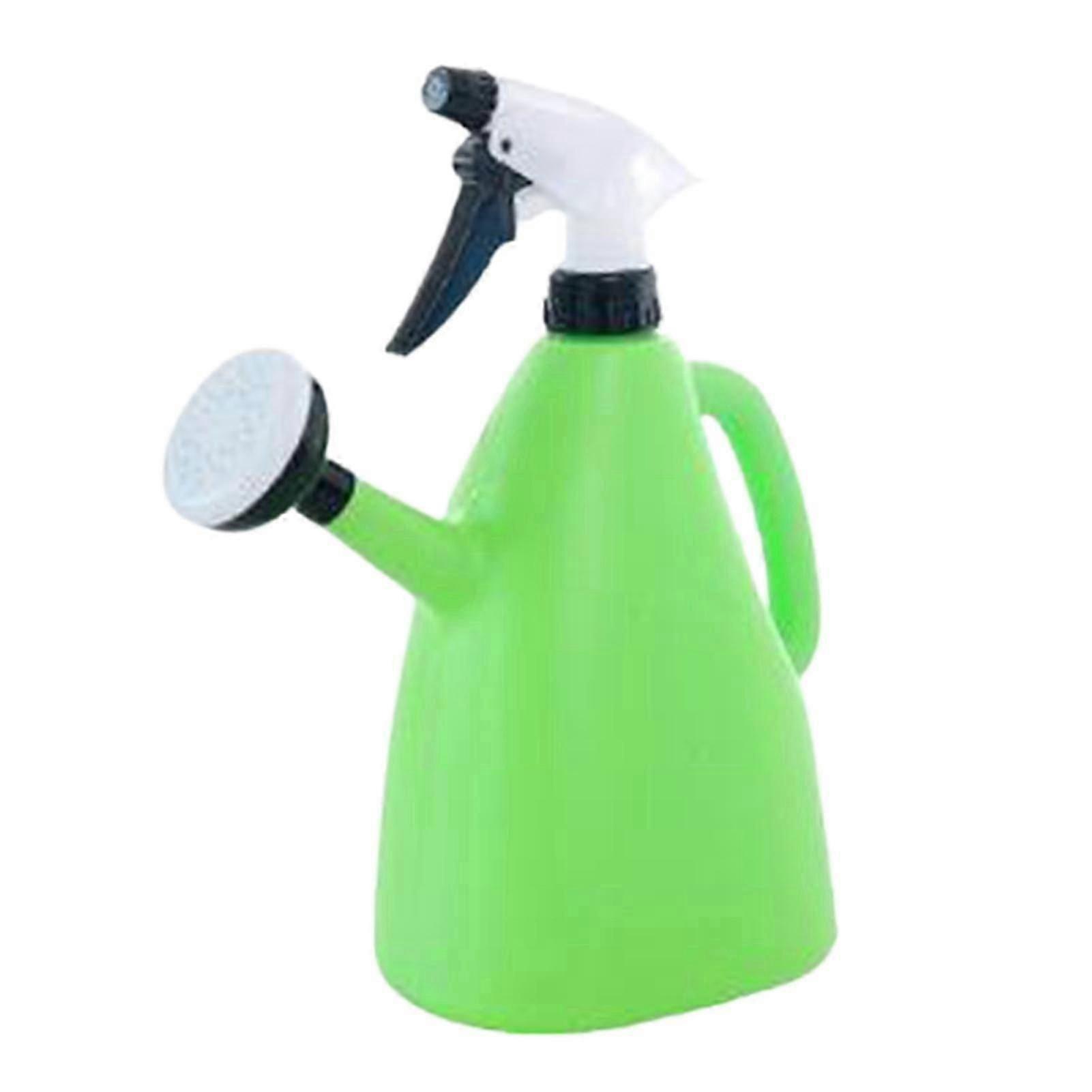 Watering Can Adjustable Rotating Nozzle PP Multifunctional Gardening Sprayer for Home JIKAIX