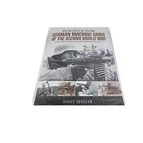 Tysk maskingevær av andre verdenskrig