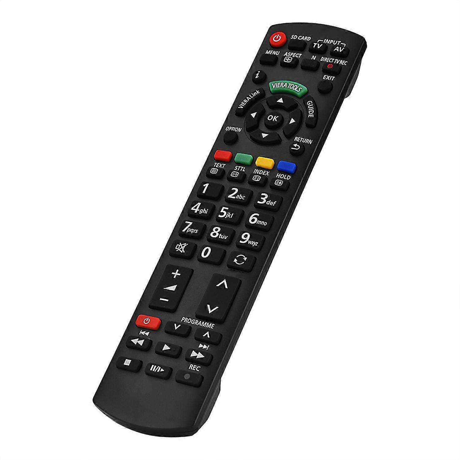 Replacement TV Remote Control Television Controller for N2QAYB000487