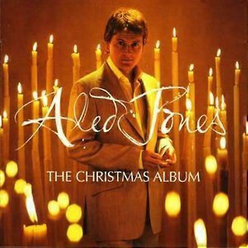 Aled Jones The Christmas Album CD (2004)