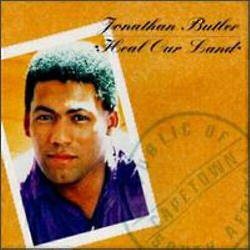 Komorník Jonathan Heal Our Land CD