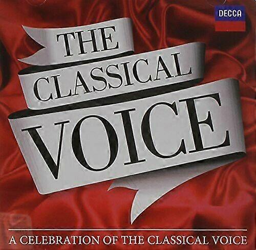 Classical Voice a Celebration Classical Voice a Celebration CD