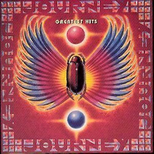 Journey Greatest Hits CD (2000)
