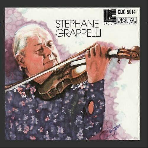 Grappelli Stéphane Stéphane Grappelli CD