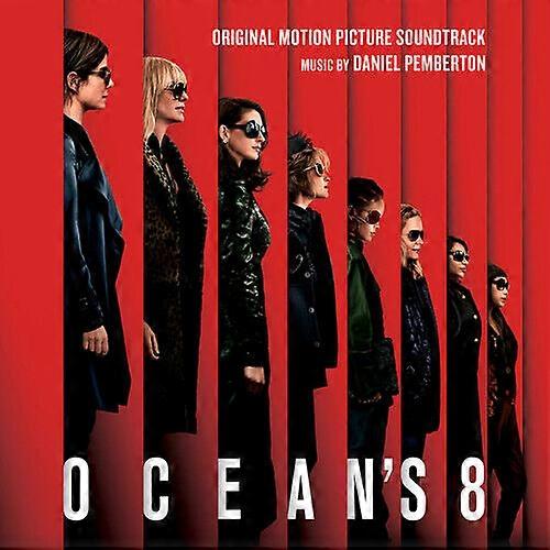 Oceans 8 CD (2018)