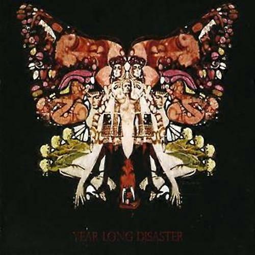 Year Long Disaster Year Long Disaster CD (2008)