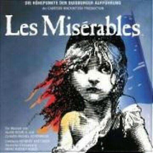 Les Miserables (German Cast Recording - CD