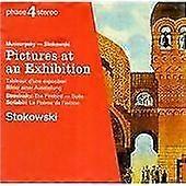 Mussorgsky Pictures at an Exhibition CD