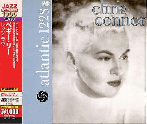 Chris Connor Chris Connor CD (2013)