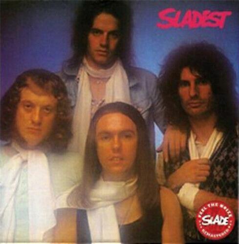 CD Slade Sladest (2011)
