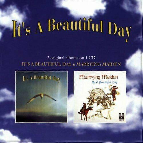 Its a Beautiful Day Its A Beautiful Day and Marrying Maiden CD
