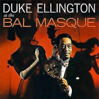 Duke Ellington på Bal Masque CD