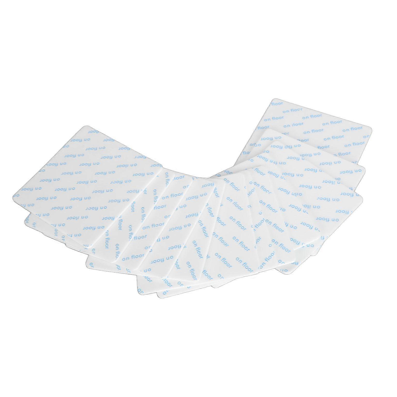 Double-Sided Anti-Slip Carpet Stickers and Tape - Rug Pads for Secure Flooring