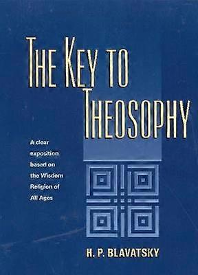 Key to Theosophy