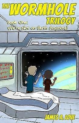 We're Not On Earth Anymore!