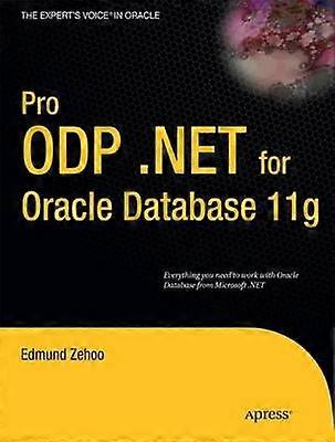 Pro ODP.NET dla bazy danych Oracle 11g